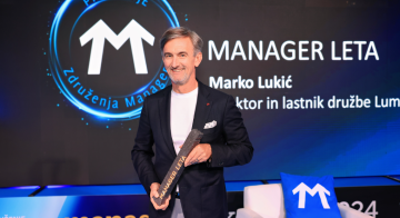 Marko Lukić je manager leta 2024