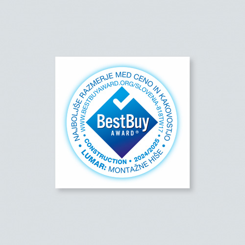 Lumar - Best Buy Award