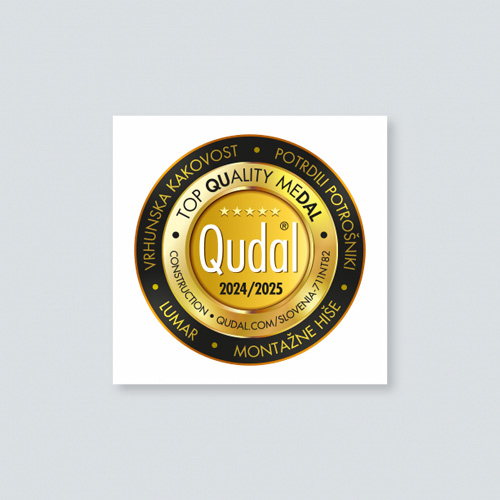 Lumar - QUDAL – Quality meDAL